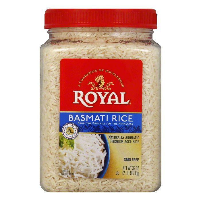 Royal Jasmine Rice (2lbs)