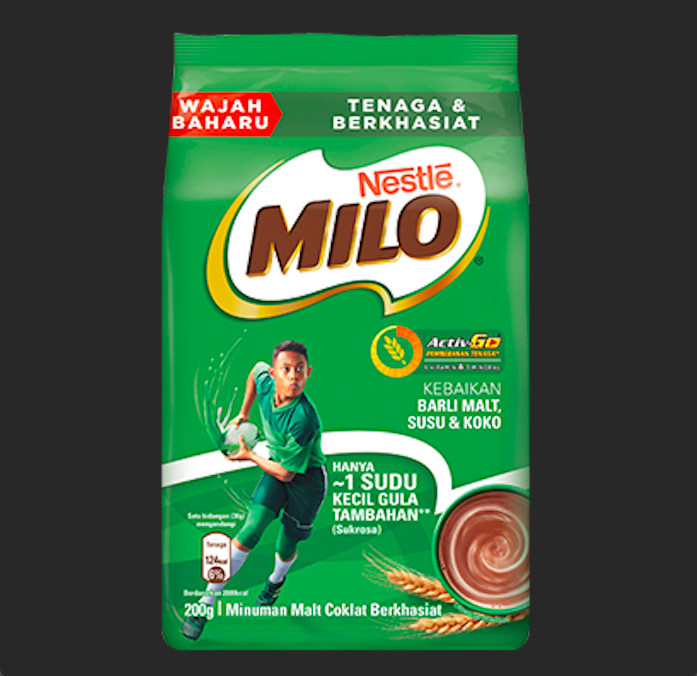 Nestle Milo Powder