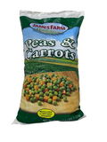 JamesFarm PEAS & CARROTS (2.5 Ibs)