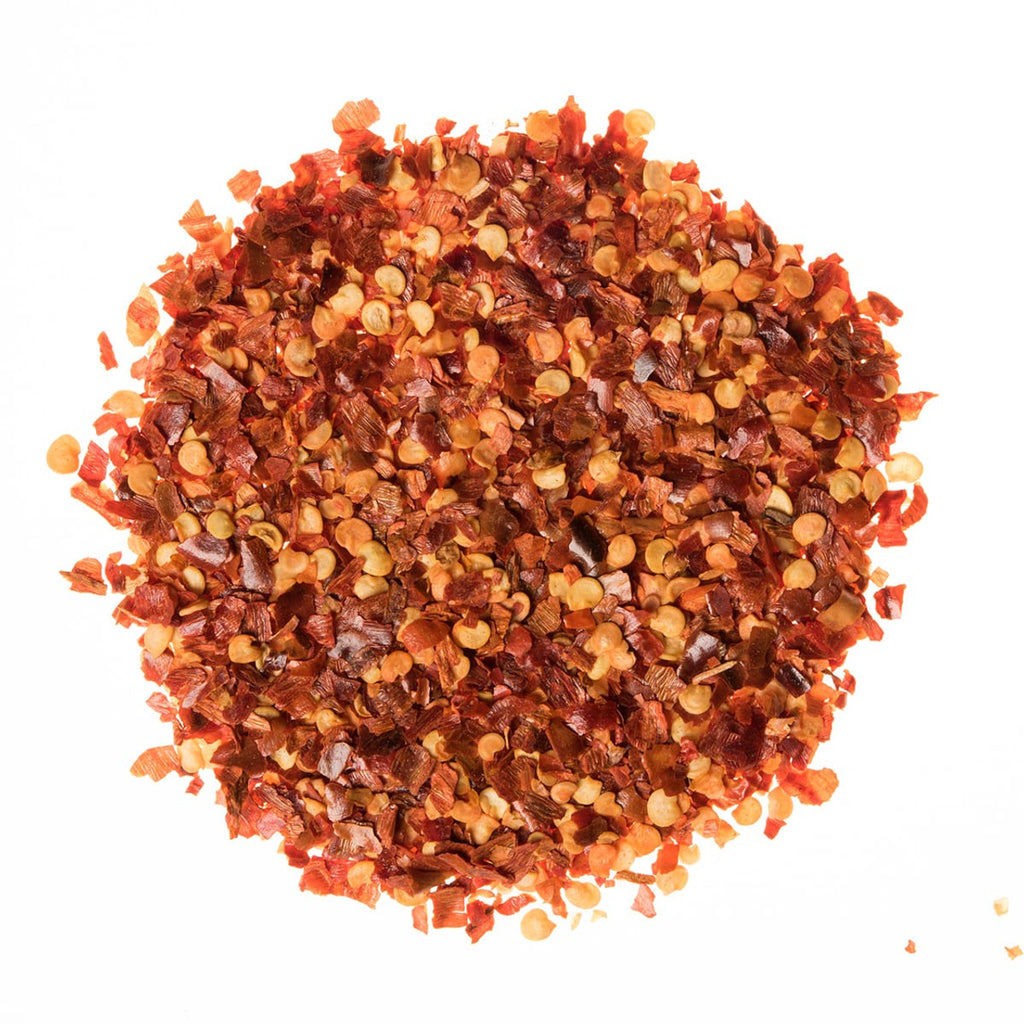 Gel Crushed Red Pepper 9 Oz, 255g