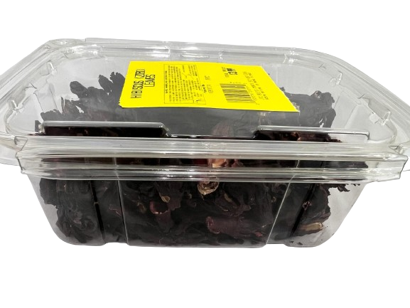 JTC Bless Hibiscus (Zobo) Leaves