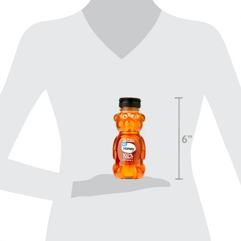 BerryHill Clover Honey 12 Oz (340g)