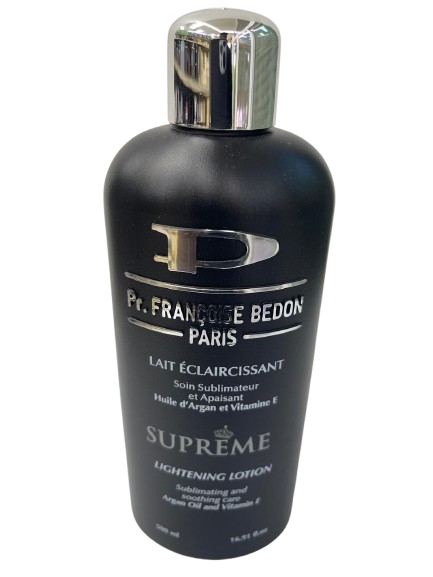 Pr Francoise Bedon Paris SUPREME Lighting Lotion (500ml)