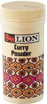 Lion Curry