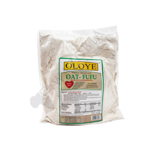 Mimi Oat  Flour (2Ib)