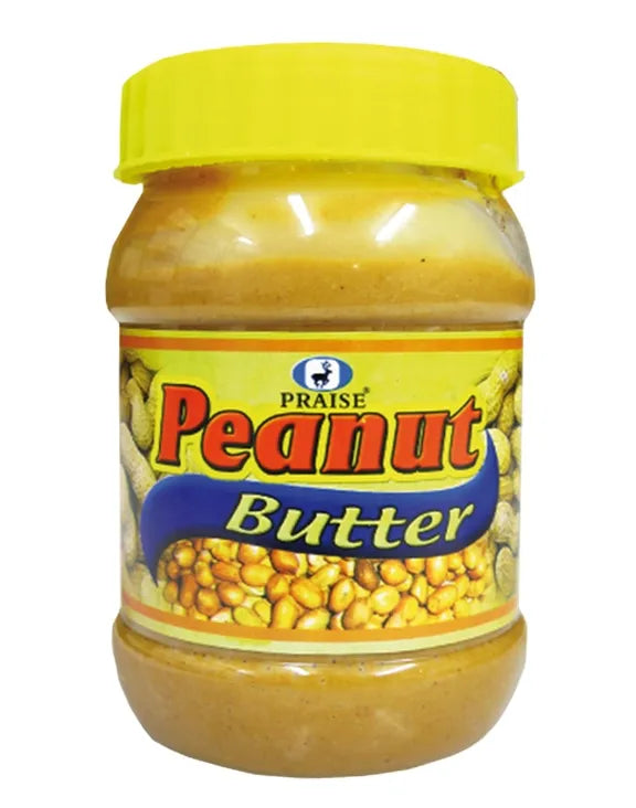 Praise Peanut Butter