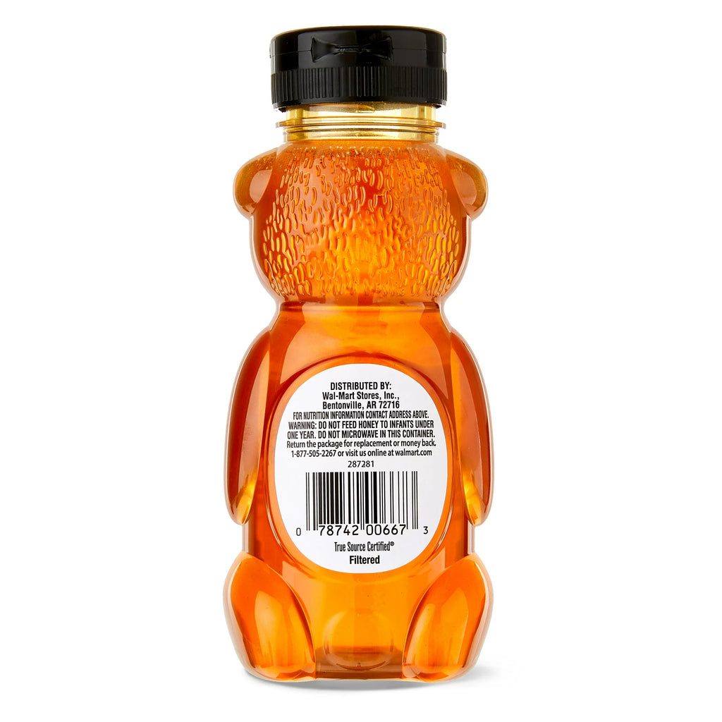 BerryHill Clover Honey 12 Oz (340g)
