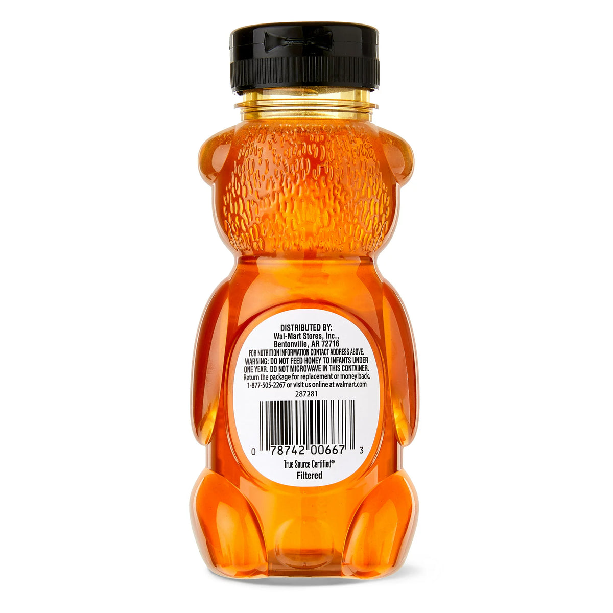 BerryHill Clover Honey 12 Oz (340g)