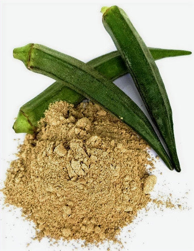 Choice Tropical Okro / Okra 4oz (112g)
