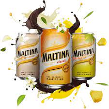 Maltina Classic  (6 Cans)