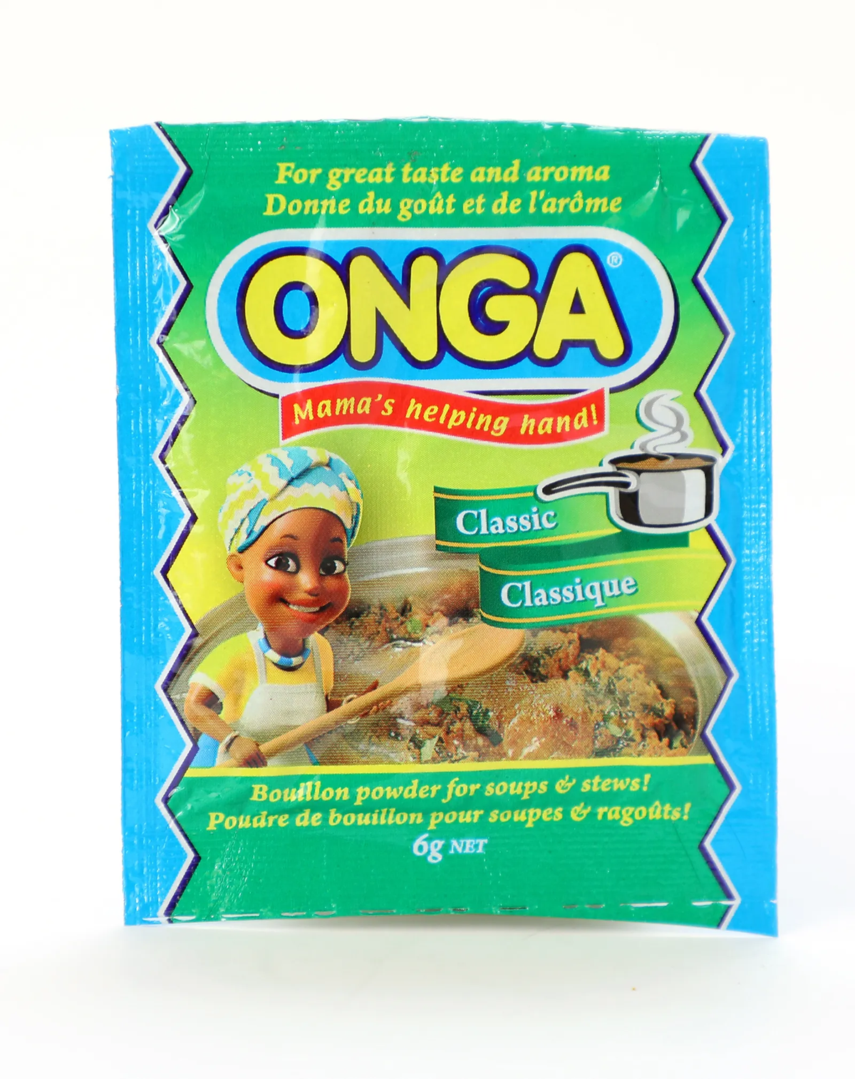Onga Classic Sachet