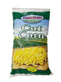 JamesFarm CUT CORN (2.5Lbs)