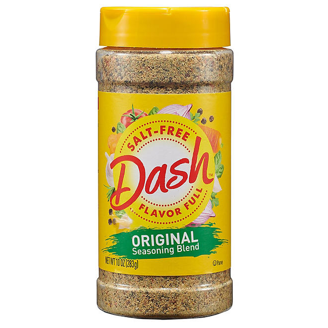 Mrs Dash Original Blend Salt-free 10 Oz, 283g
