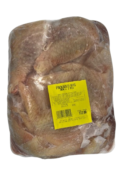 Fresh Big Hen