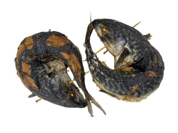 Smoked Titus Fish