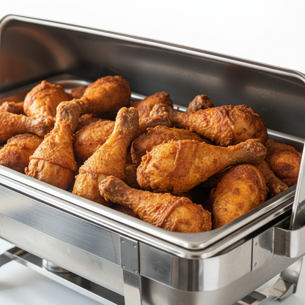 Fried Chicken - Cooler