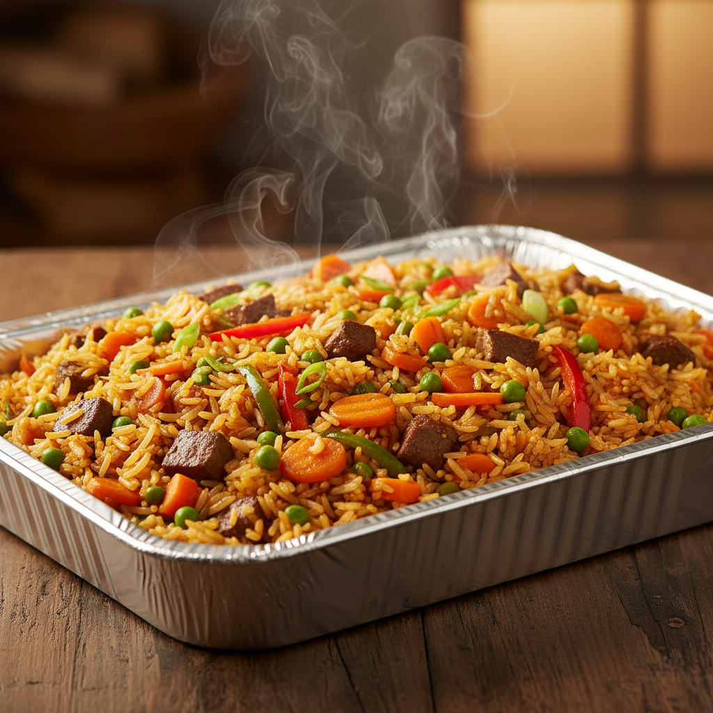 Fried Rice