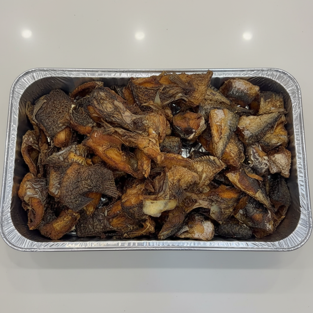 Fried Tilapia - Foil Tray