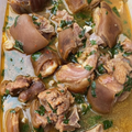 Goat Meat Pepper Soup - Foil Tray