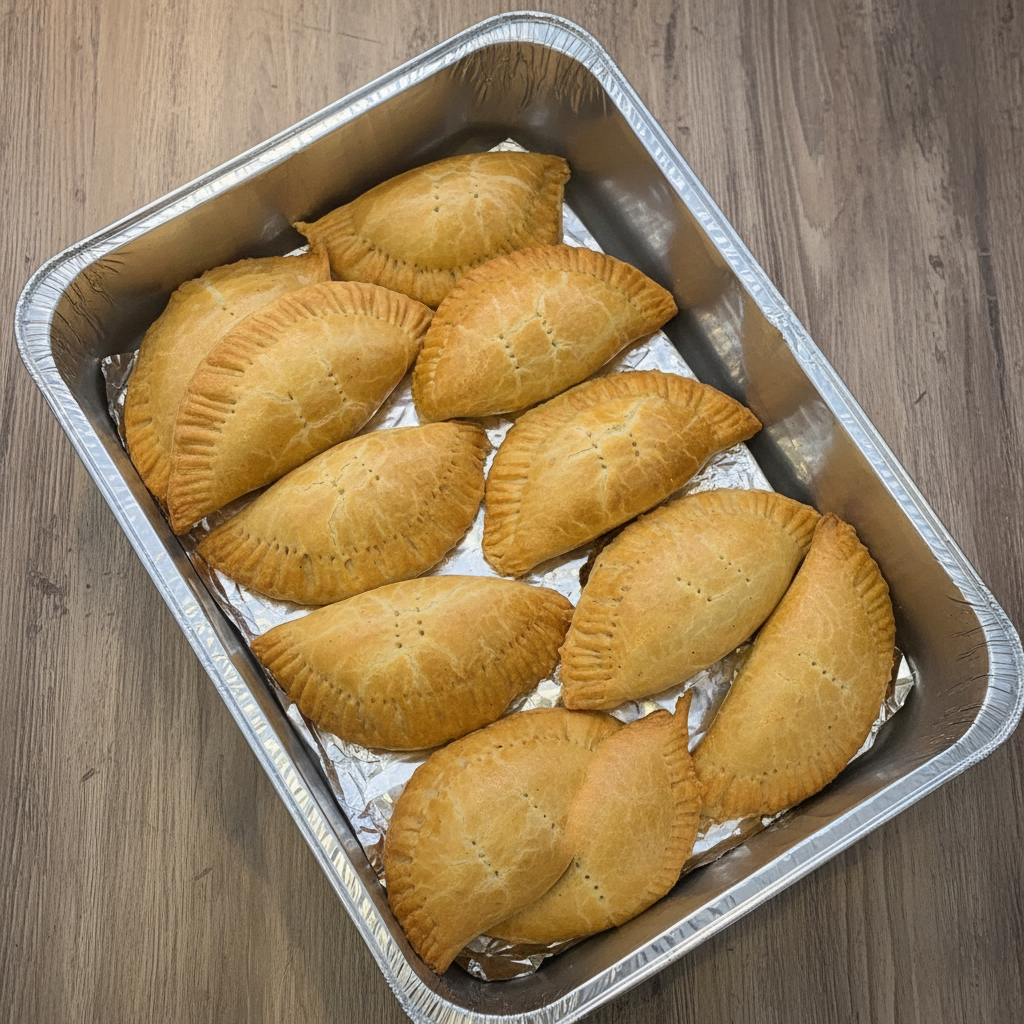Meat Pie - Foil Tray