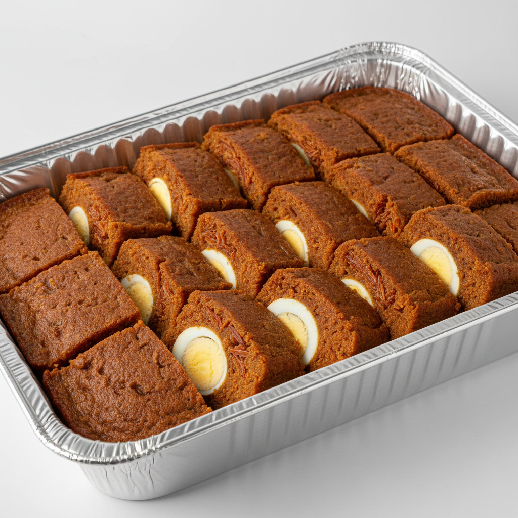 Moi Moi - Foil Tray
