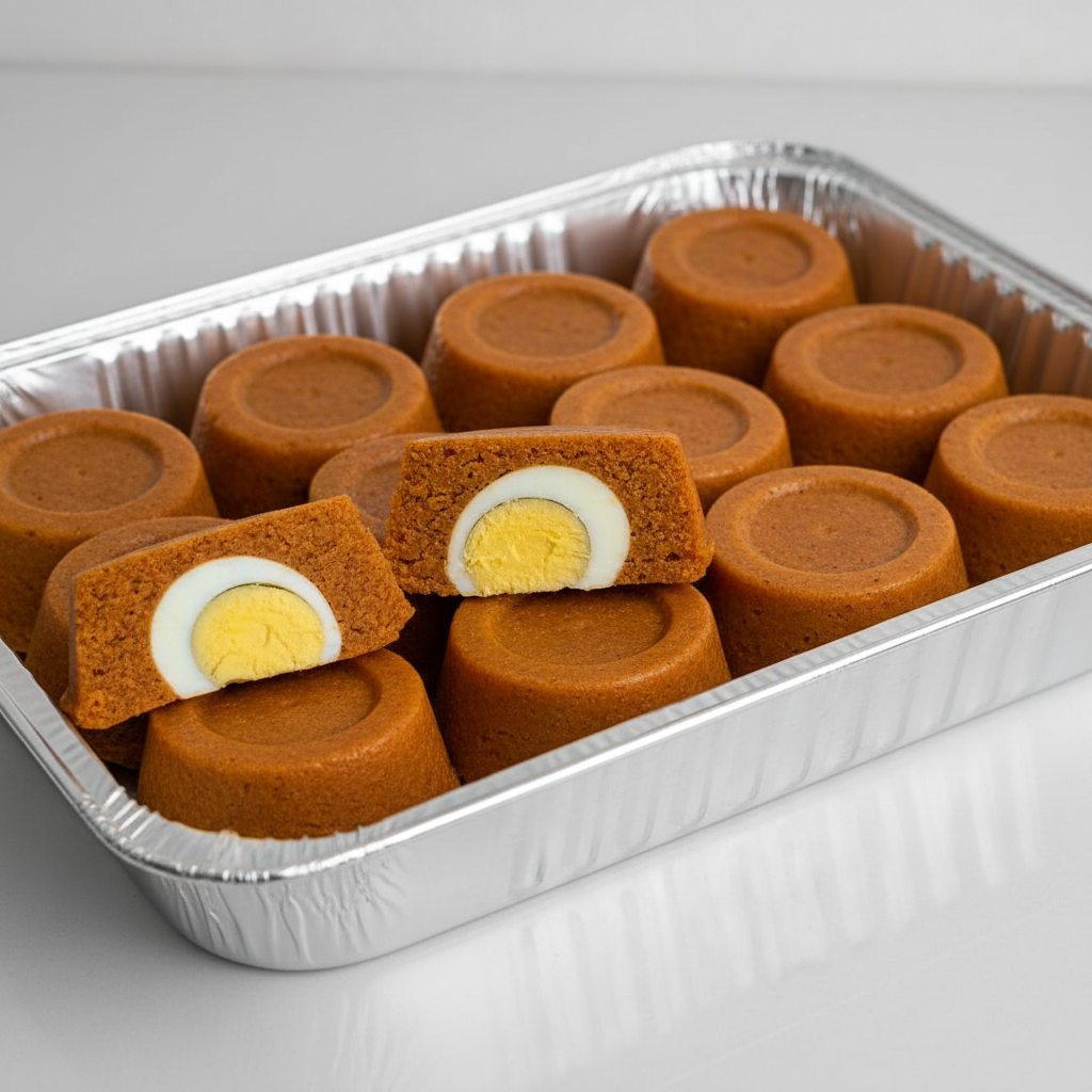 Moi Moi - Foil Tray