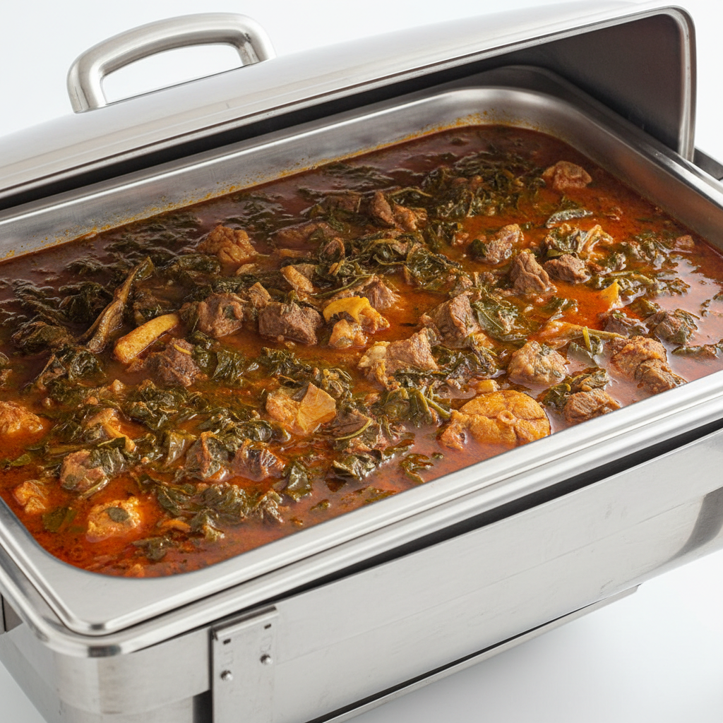 Oha Soup - Cooler