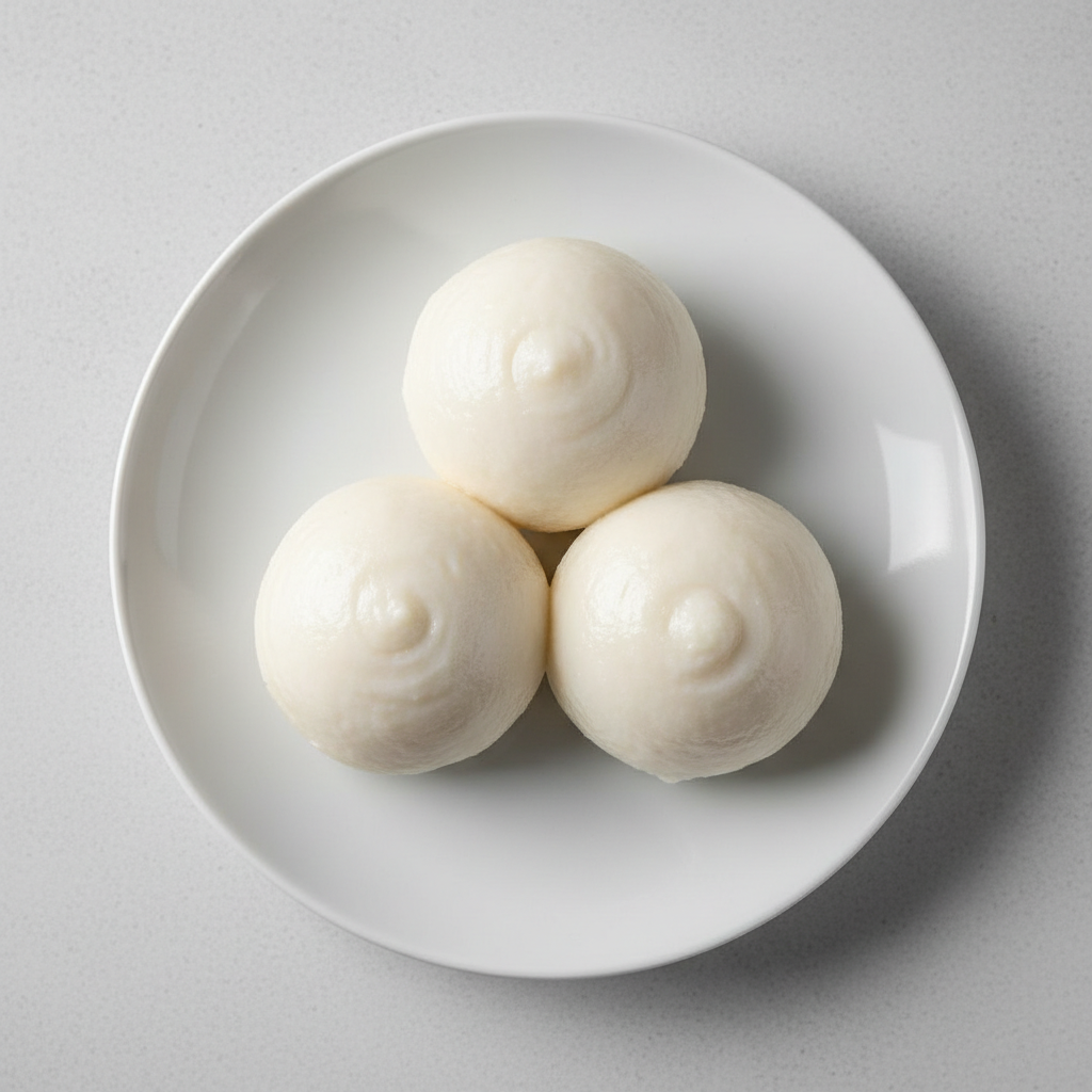 Pounded Yam - Plated