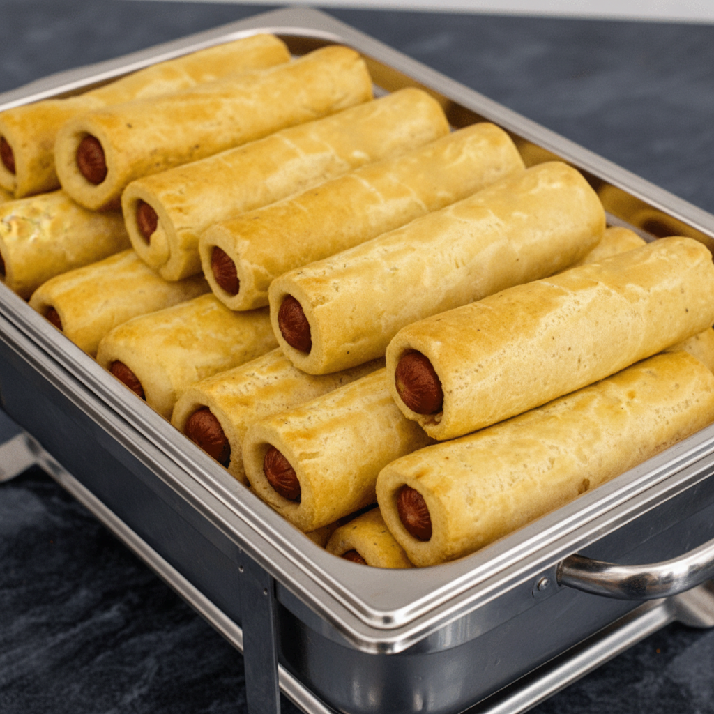 Sausage Roll - Catering Cooler