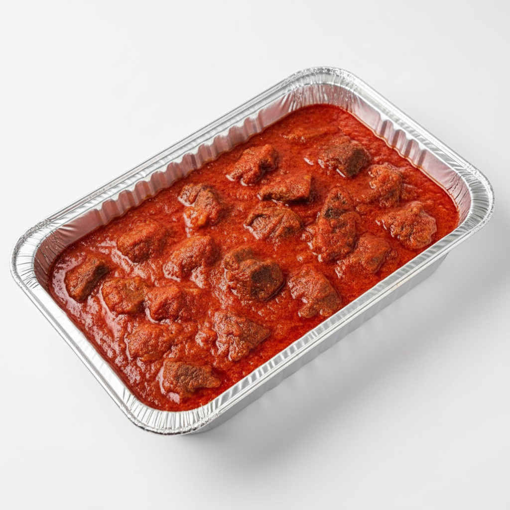 Stew Only - Foil Tray