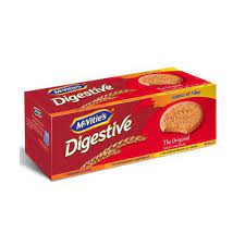 McVities Digestive Original Biscuit (250g)