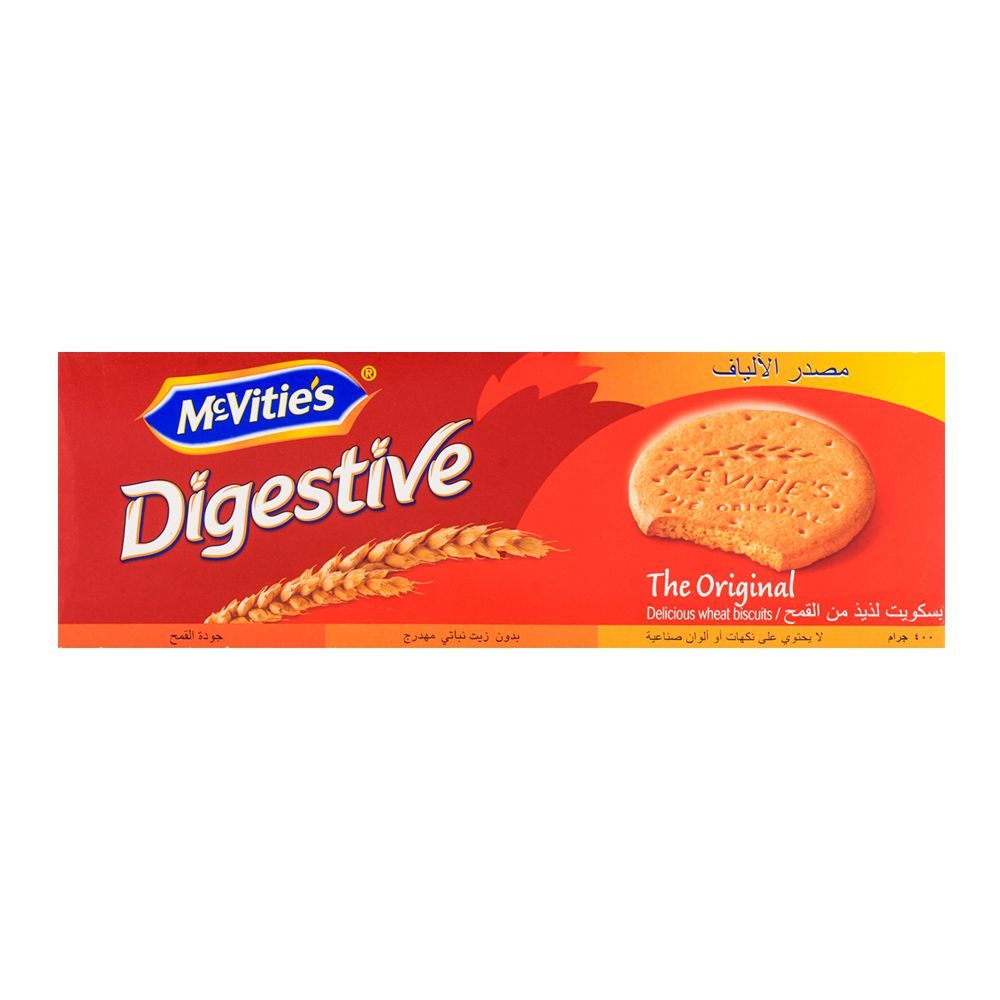Mcvities Digestive The Original