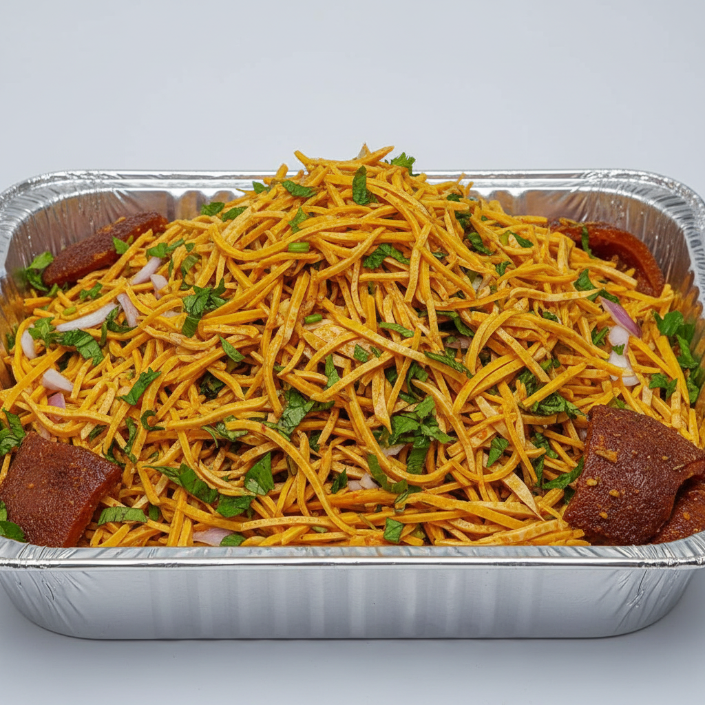 Ugba - Foil Tray