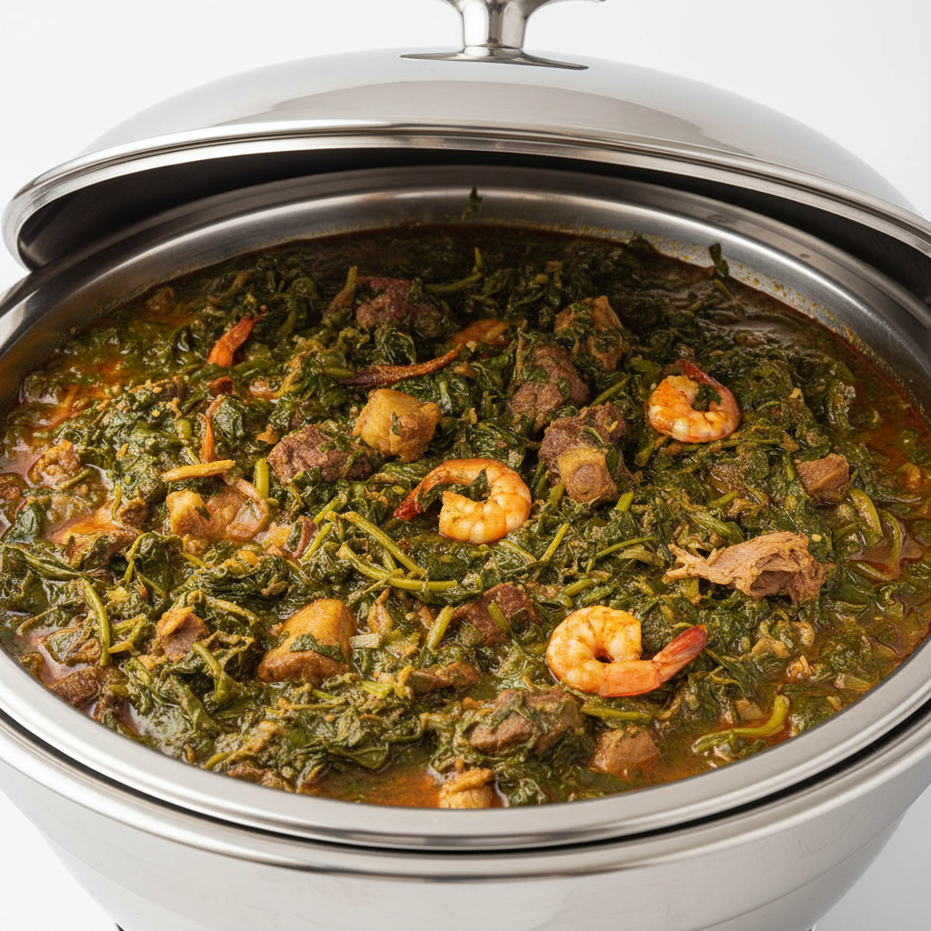 Vegetable Soup - Cooler