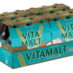 Case Of Vita Malt - Coconut & Hibiscus - 24 Bottle Case