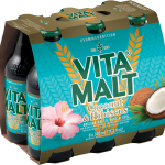 Vita Malt - Coconut & Hibiscus - 6 Pack