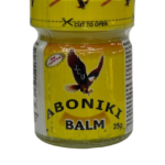 Aboniki Balm 25g