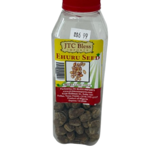 JTC Bless Ehuru Seed (Peeled)