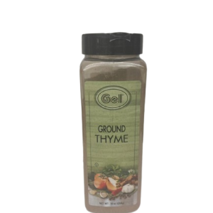 gel ground thyme