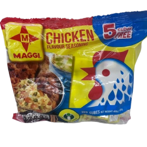 maggie chicken flavor