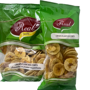 real chips plantain