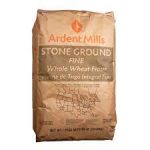 Ardent Mills Stone Ground Fine Whole Wheat Flour 50lbs (22.68kg)