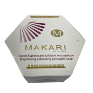 MAKARI Brightening Exfoliating Antiseptic Soap