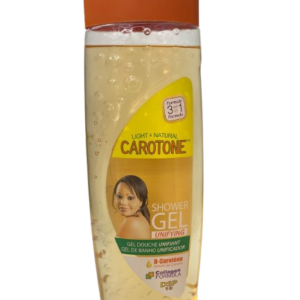 Carrotone Shower Gel UNIFYING 3n1