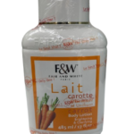 Fair & White Lait Carotte body lotion (485 ml)