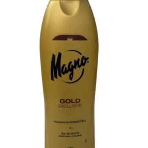 Magno GOLD EXCLUSIVE Shower Gel