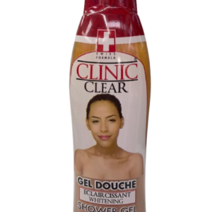 Swiss Formula CLINIC CLEAR Shower Gel (750ml)