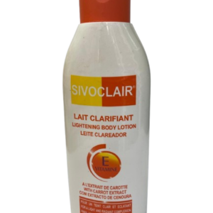 SIVOCLAIR Lighting Body Lotion