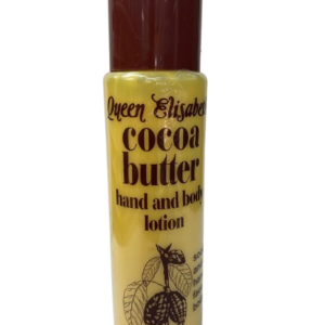 Queen Elizabeth Coco butter hand and body lotion (800ml)
