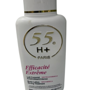 55 H+ Paris Efficacite Extreme Body Lotion (500ml)